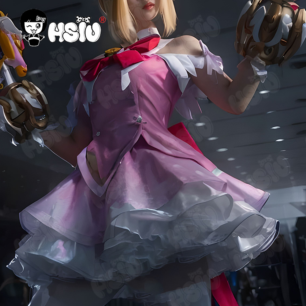 Юно Косплей Костюм Парик HSIU  – обзор и цена Anime Cosplay Waifu