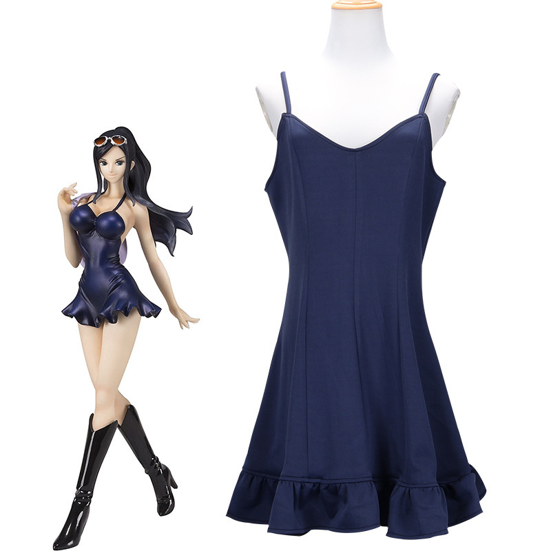 Костюм для косплея Нико Робин  – обзор и цена Anime Cosplay Nico Robin
