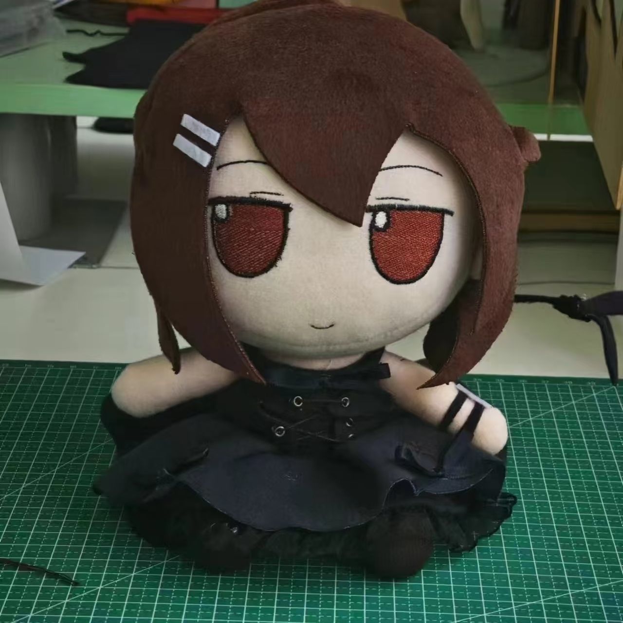 Аниме-кукла Минаками Юки для к – обзор и цена Anime Doll Cosplay