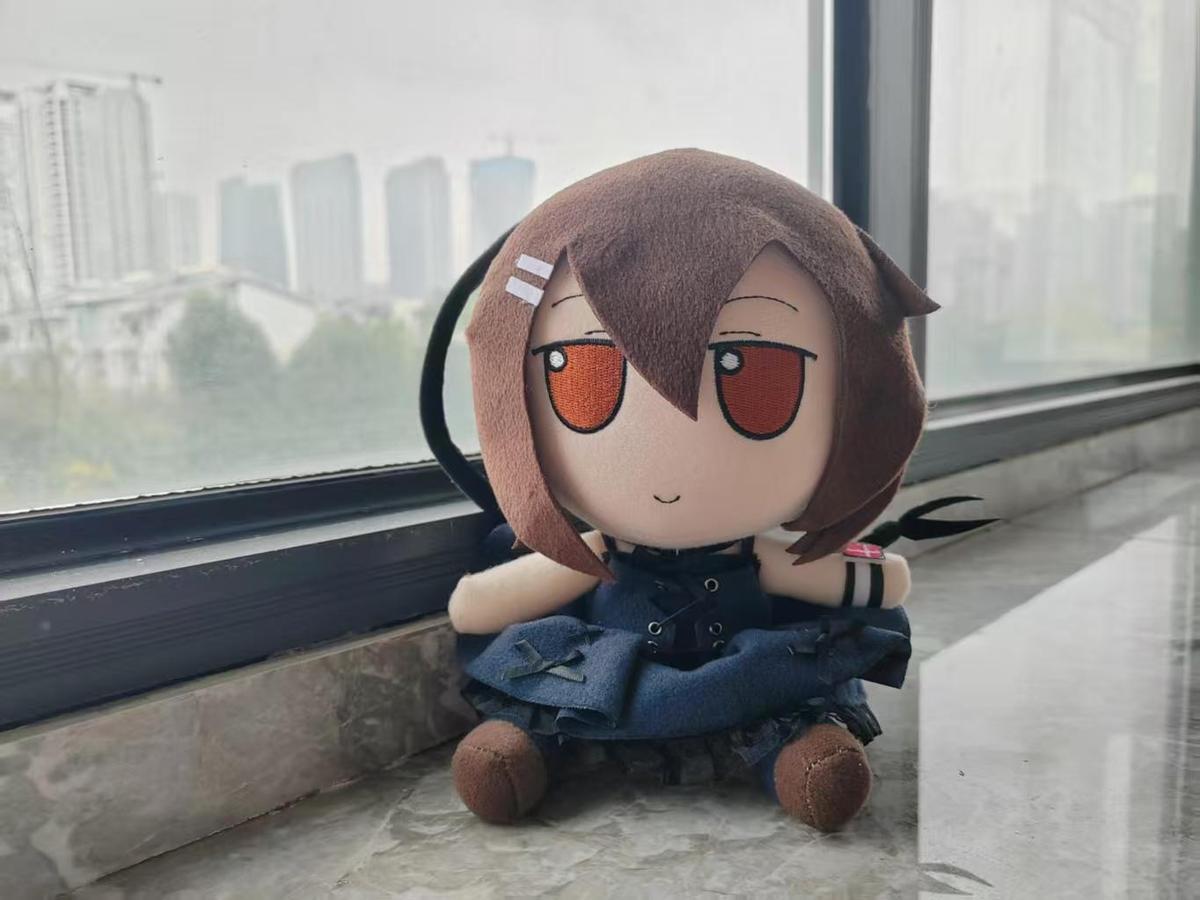 Аниме-кукла Минаками Юки для к – обзор и цена Anime Doll Cosplay