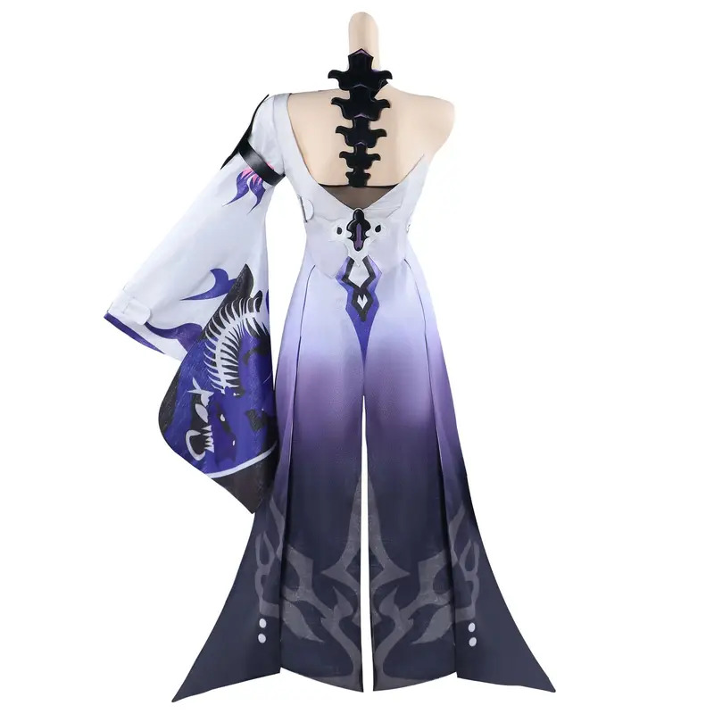 В наличии Acheron Косплей Кост – обзор и цена Anime Cosplay Waifu