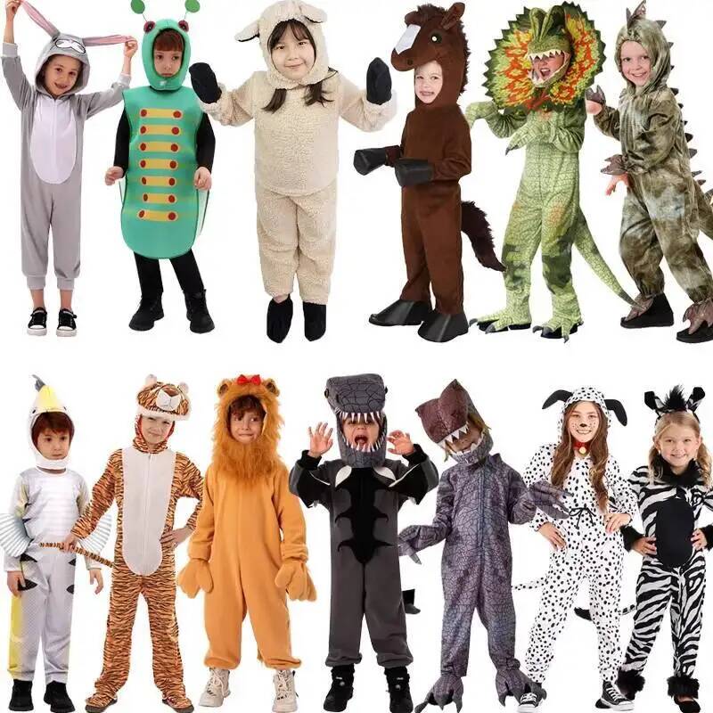 Новый фиолетовый костюм диноза – обзор и цена Anime Cosplay Kid