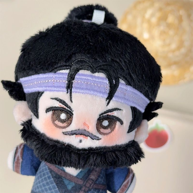 Новая плюшевая кукла-подвеска  – обзор и цена Anime Doll Cosplay