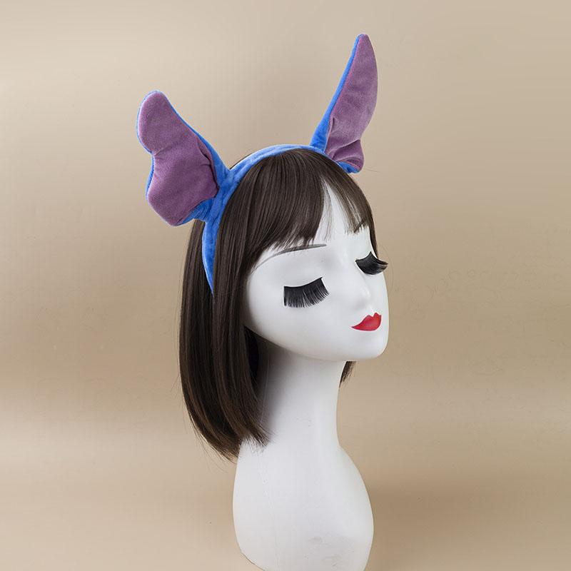 Многофункциональная повязка на – обзор и цена Anime Cosplay Blue Hair
