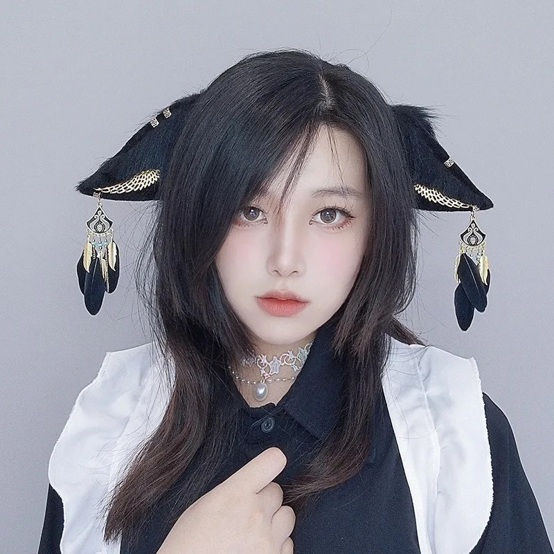 Комплект для косплея LARP: уши – обзор и цена Egypt Cosplay Anime