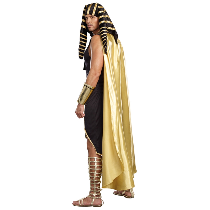 Мужской комплект египетских ко – обзор и цена Egypt Cosplay Anime