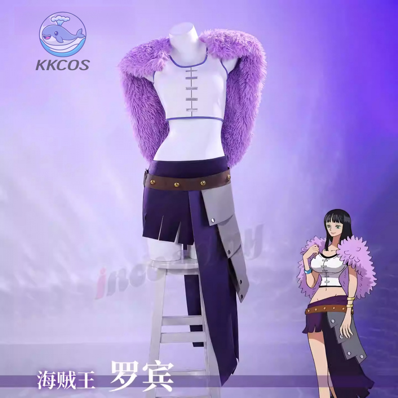 OP Elbaf Arc Chapter Devil Chi – обзор и цена Anime Cosplay Nico Robin