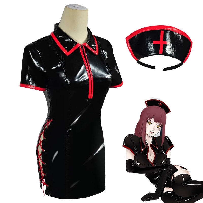 Костюм для косплея человека из – обзор и цена Anime Cosplay Manga