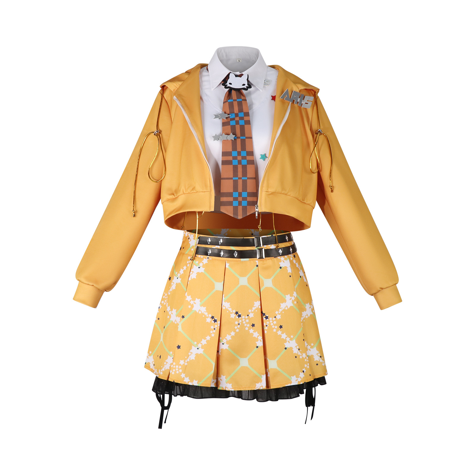 Костюм для косплея WHH Anime N – обзор и цена Anime Cosplay Girl Costume