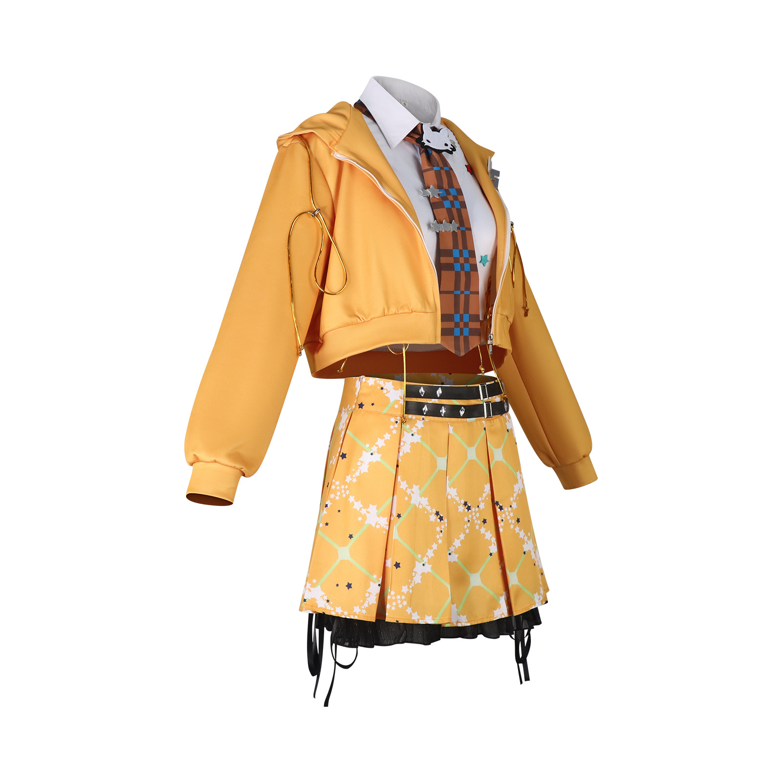 Костюм для косплея WHH Anime N – обзор и цена Anime Cosplay Girl Costume