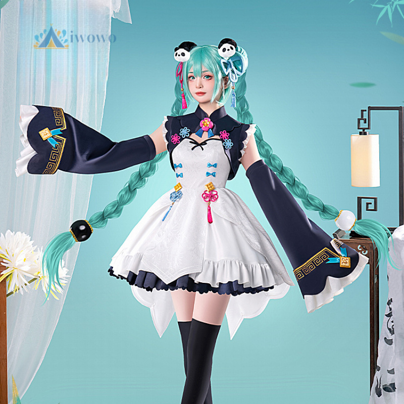 Аниме проект Sekai косплей кос – обзор и цена Anime Cosplay Girl Costume
