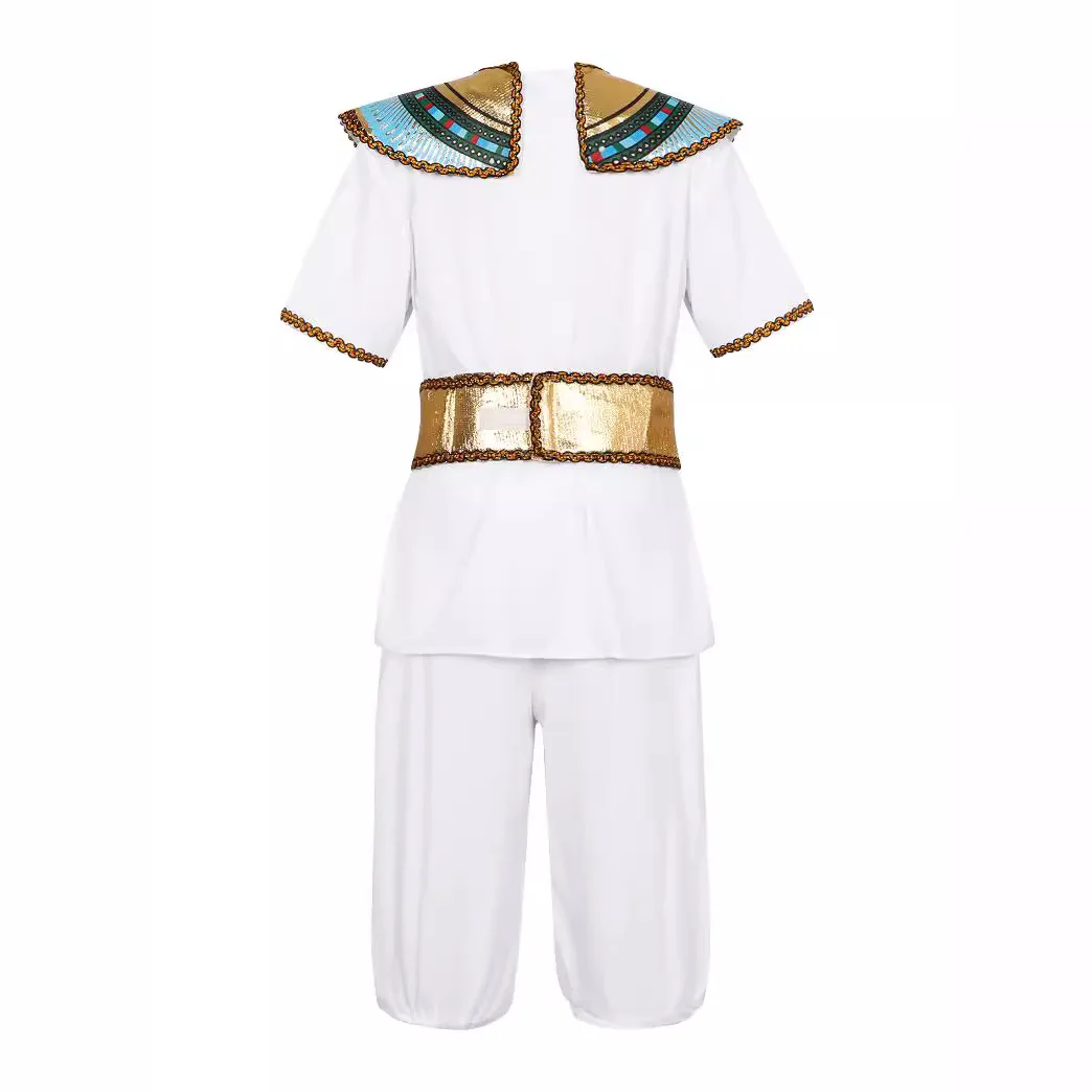 Костюм египетского фараона Кле – обзор и цена Egypt Cosplay Anime