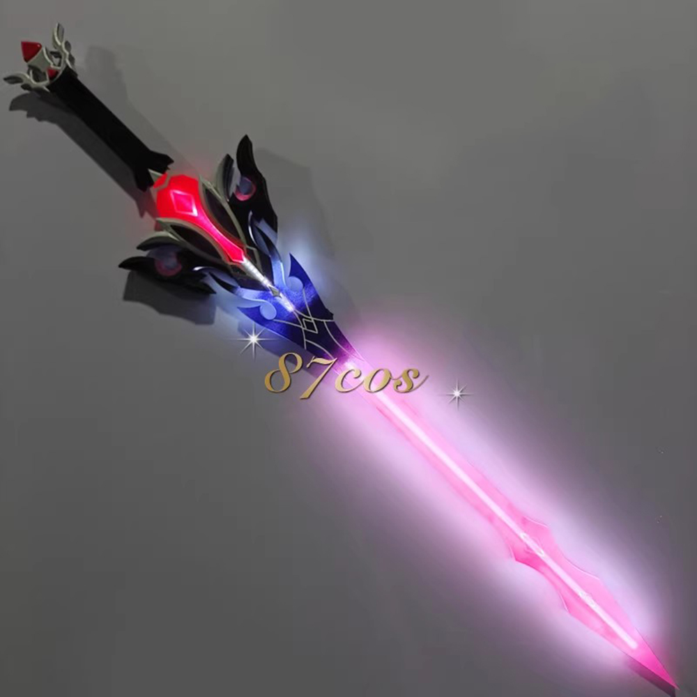 Меч Дурин 115 см из Genshin Im – обзор и цена Anime Cosplay Sword