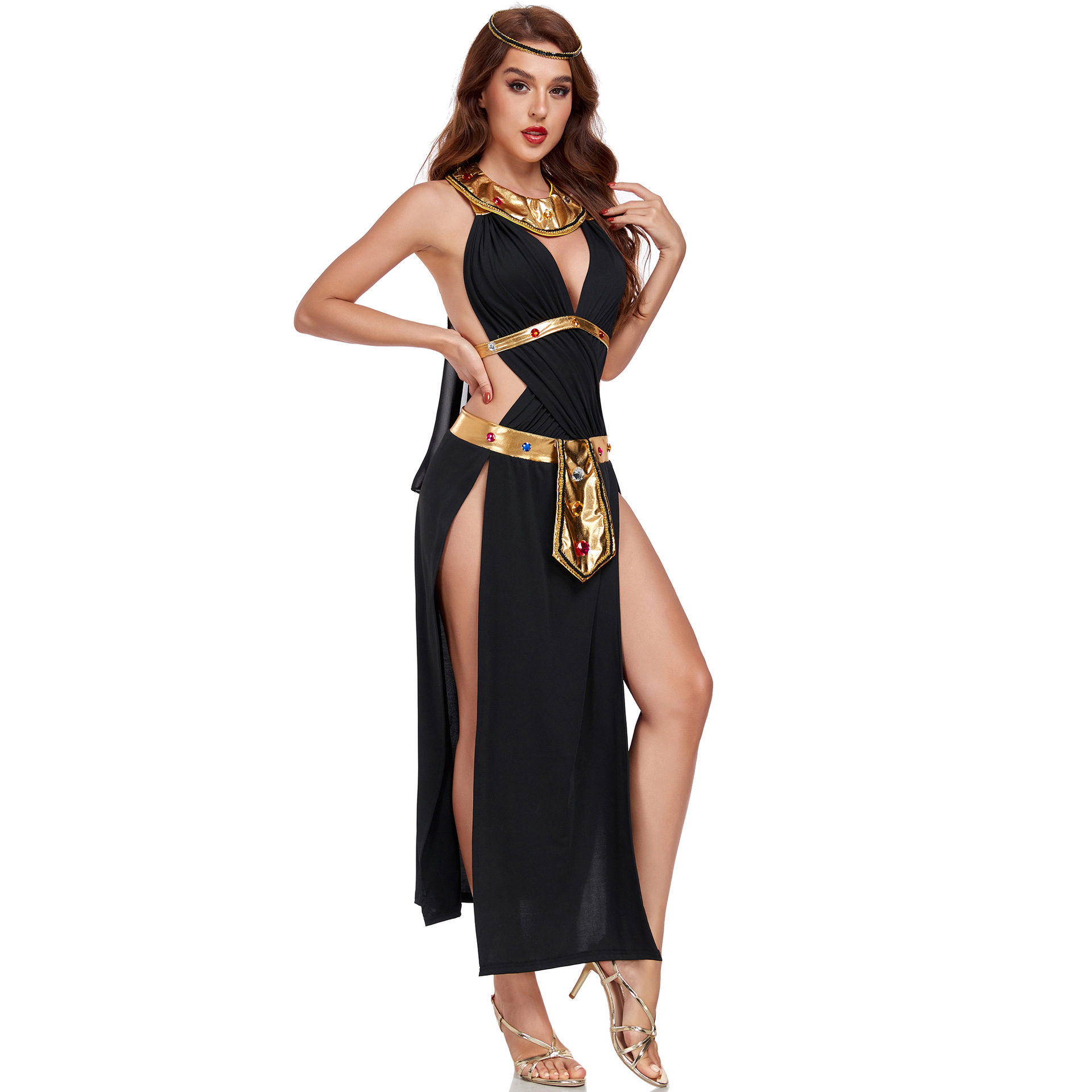 Костюм для косплея Анкха в сти – обзор и цена Egypt Cosplay Anime