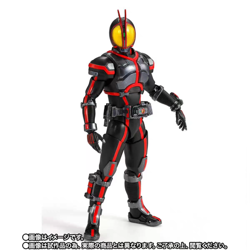 В наличии BANDAI S.H.Figuarts  – обзор и цена Bandai Tamashii Nations S.H.Figuarts