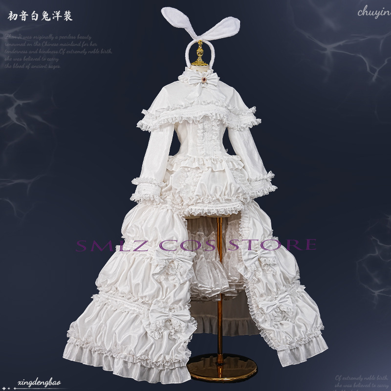 Костюм для косплея Кролика Мик – обзор и цена Anime Cosplay Girl Costume