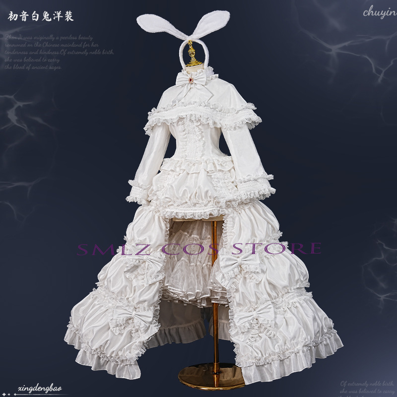 Костюм для косплея Кролика Мик – обзор и цена Anime Cosplay Girl Costume