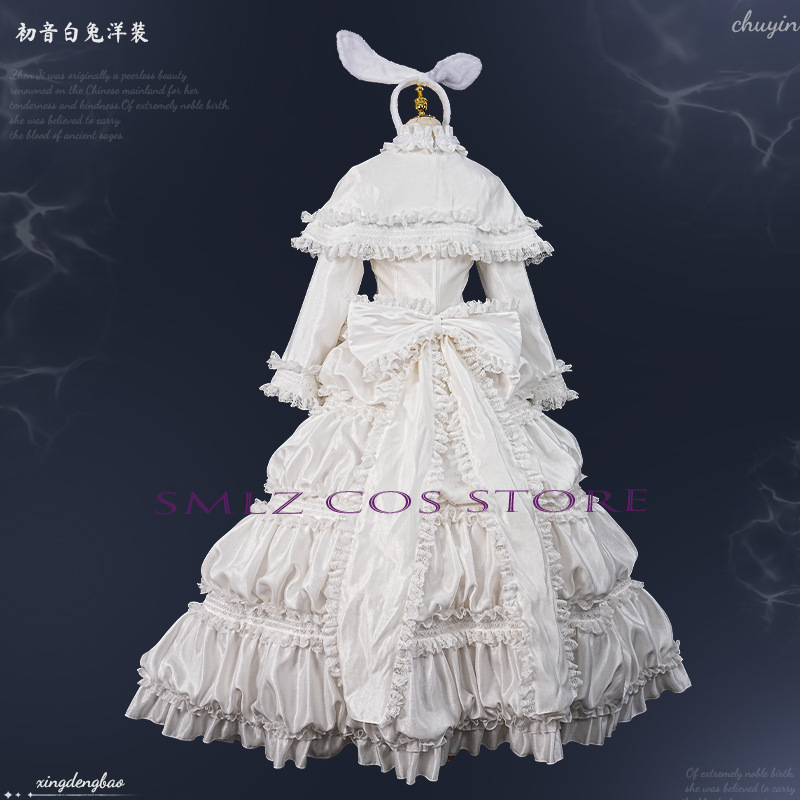 Костюм для косплея Кролика Мик – обзор и цена Anime Cosplay Girl Costume