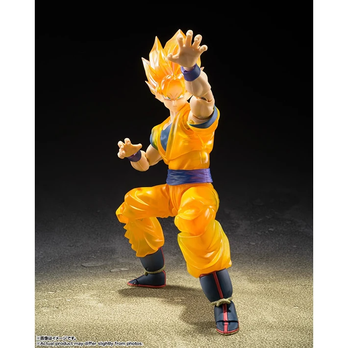 Фигурка Bandai TAMASHII NATION – обзор и цена Bandai Tamashii Nations S.H.Figuarts