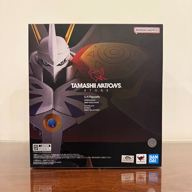 Оригинальная фигурка Bandai SH – обзор и цена Bandai Tamashii Nations S.H.Figuarts