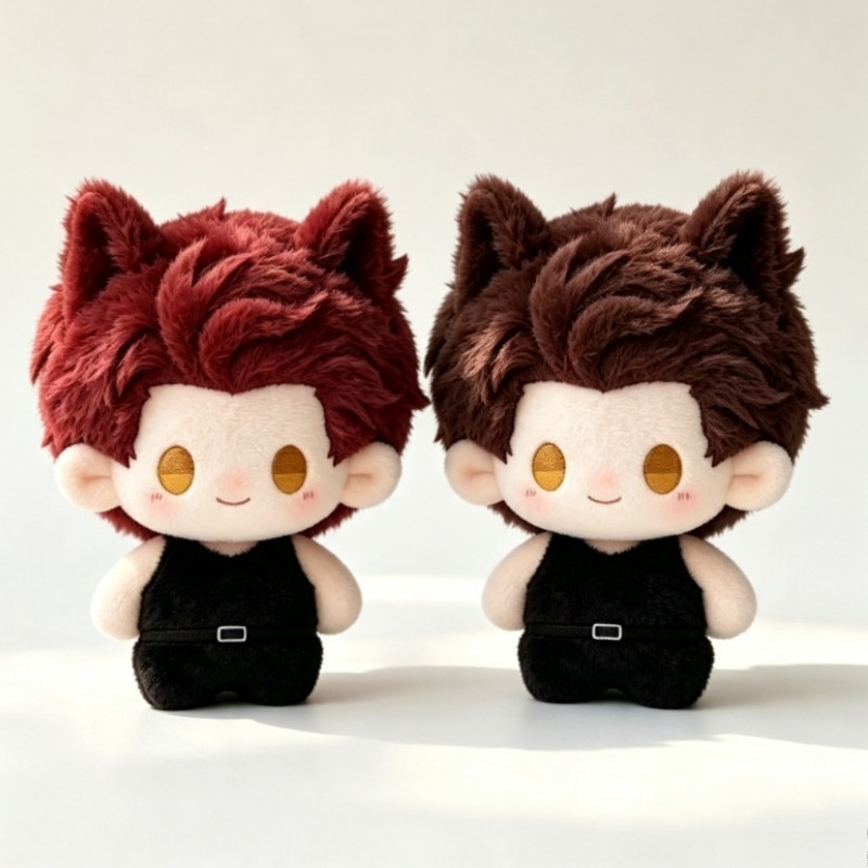 10-сантиметровая хлопковая плю – обзор и цена Anime Cosplay Kid