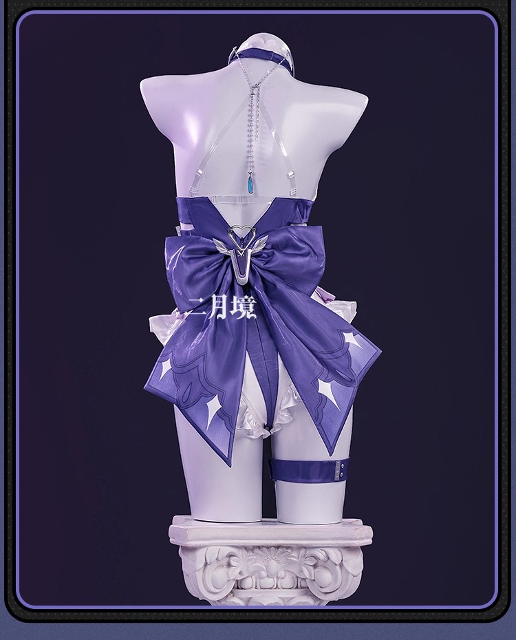 Костюм для косплея Vivian из Z – обзор и цена Anime Cosplay Girl Costume