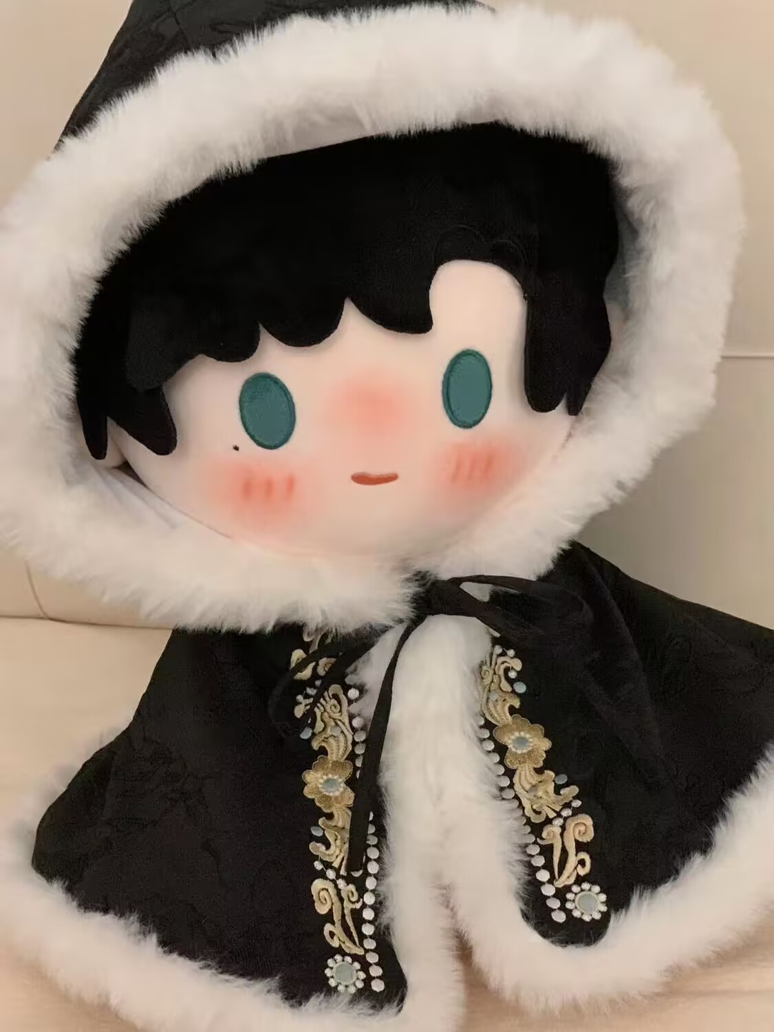Хлопковое кукольное платье 40  – обзор и цена Anime Doll Cosplay