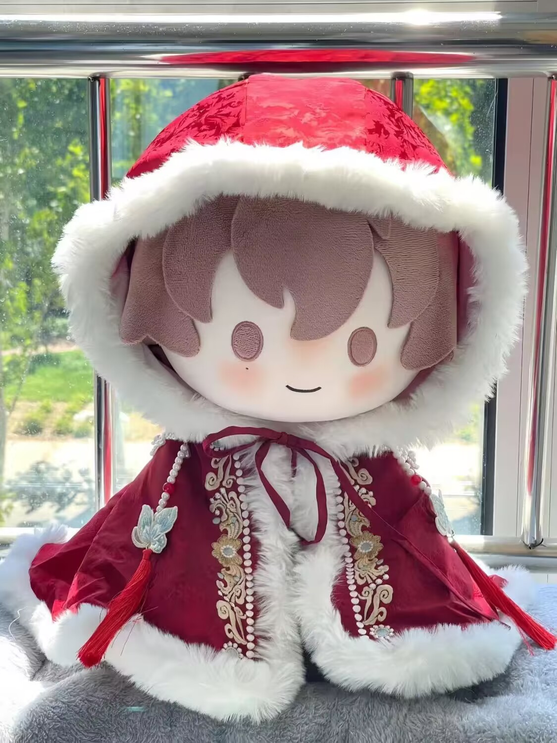 Хлопковое кукольное платье 40  – обзор и цена Anime Doll Cosplay