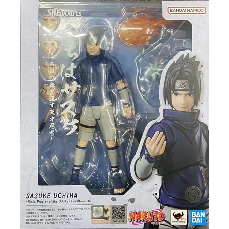 Оригинальные подвижные фигурки – обзор и цена Bandai Tamashii Nations S.H.Figuarts