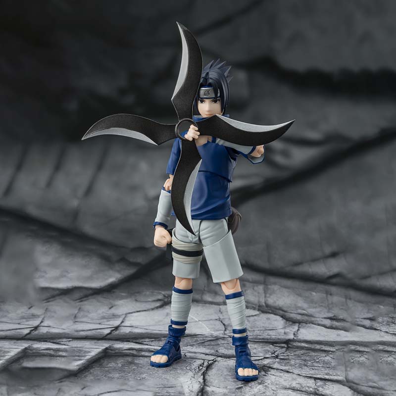Оригинальные подвижные фигурки – обзор и цена Bandai Tamashii Nations S.H.Figuarts