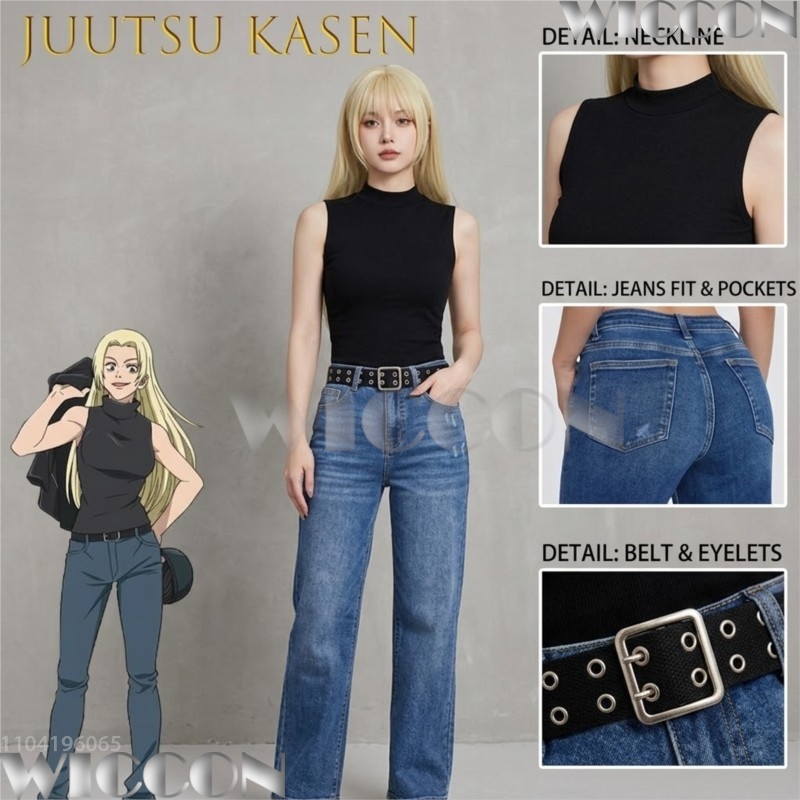 Парик для косплея Цукумо Юки и – обзор и цена Cosplay Anime Yuki